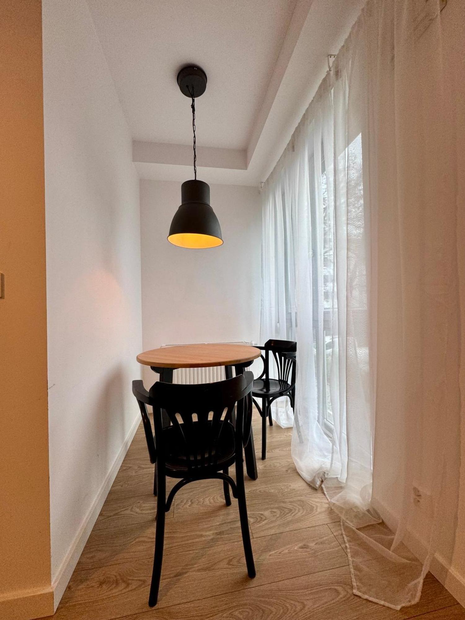 JTB Nautica Aparthotel Stettin Eksteriør billede