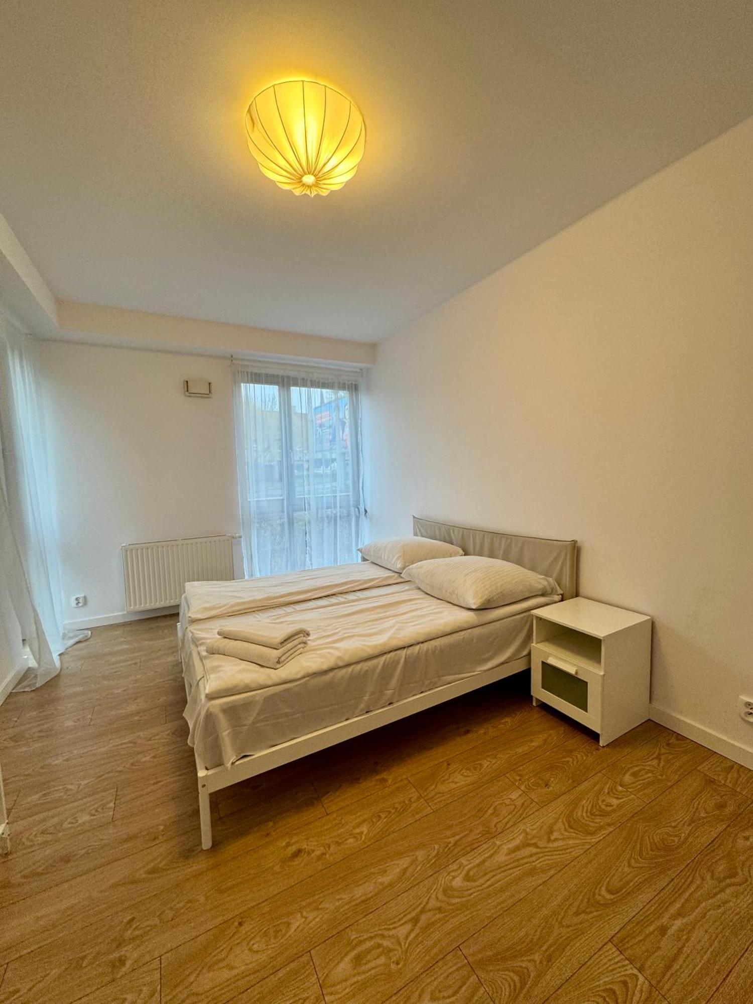 JTB Nautica Aparthotel Stettin Eksteriør billede