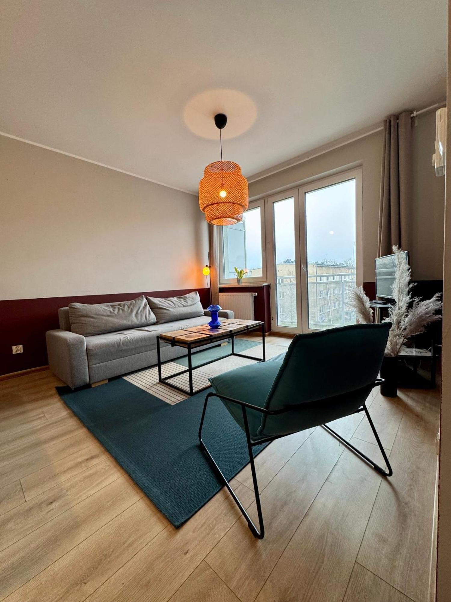 JTB Nautica Aparthotel Stettin Eksteriør billede