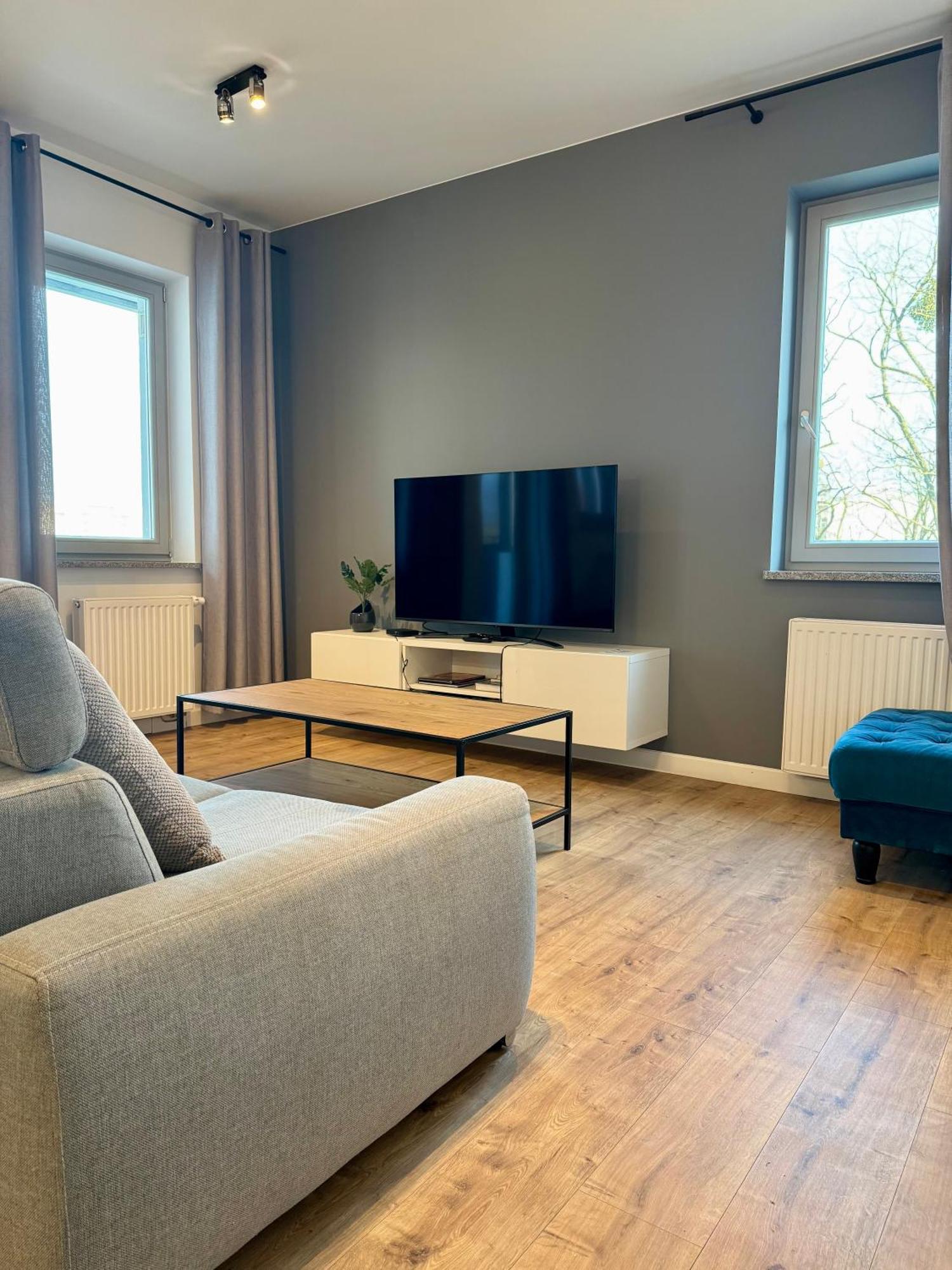 JTB Nautica Aparthotel Stettin Eksteriør billede