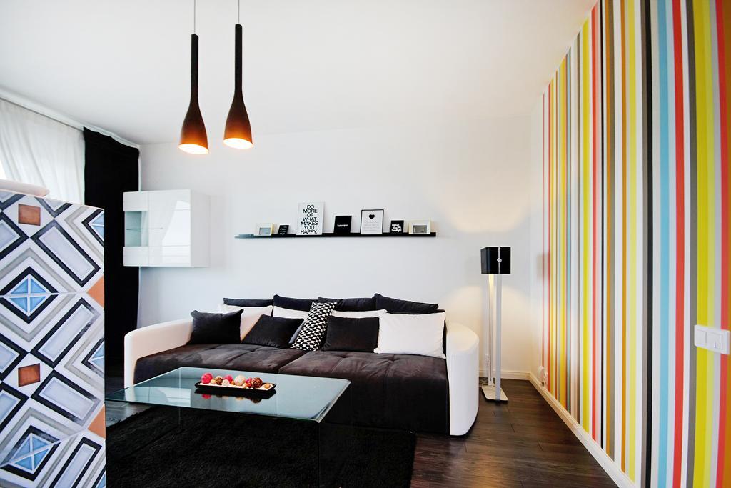 JTB Nautica Aparthotel Stettin Værelse billede