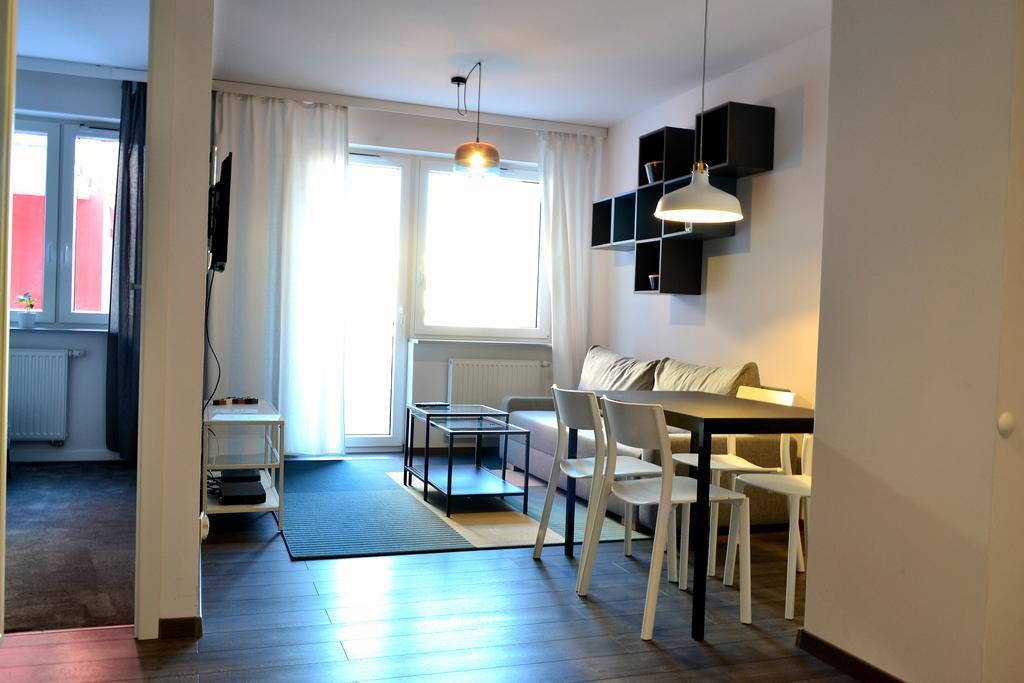 JTB Nautica Aparthotel Stettin Eksteriør billede