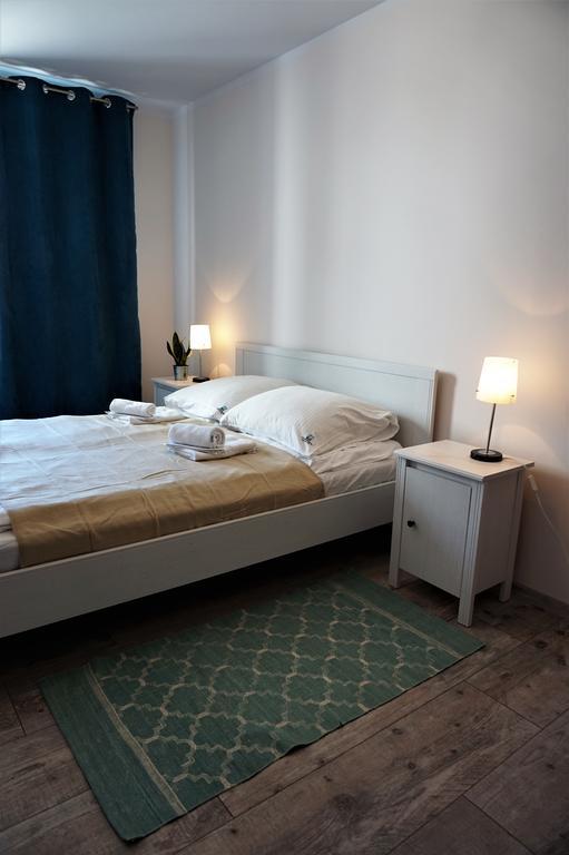 JTB Nautica Aparthotel Stettin Eksteriør billede