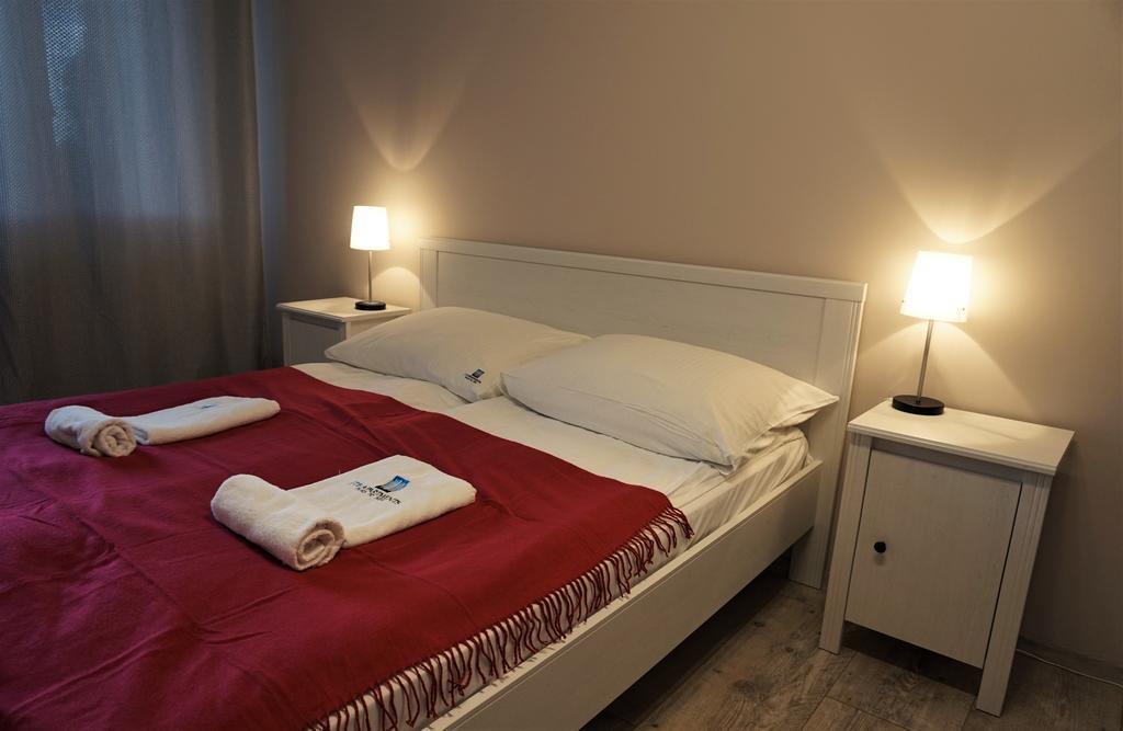 JTB Nautica Aparthotel Stettin Eksteriør billede