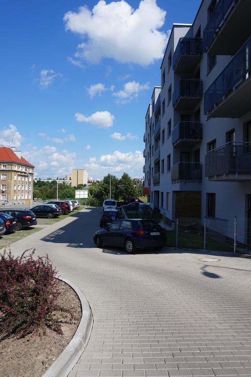 JTB Nautica Aparthotel Stettin Eksteriør billede