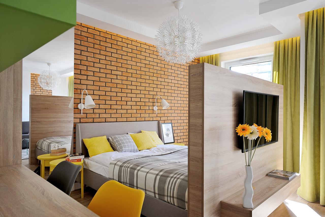 JTB Nautica Aparthotel Stettin Eksteriør billede