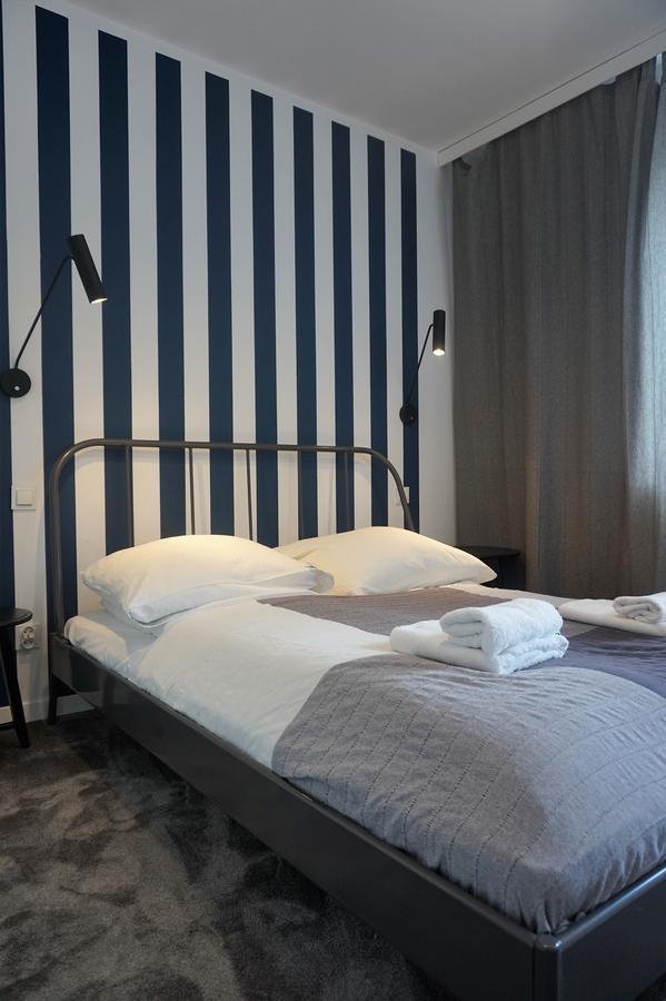 JTB Nautica Aparthotel Stettin Eksteriør billede